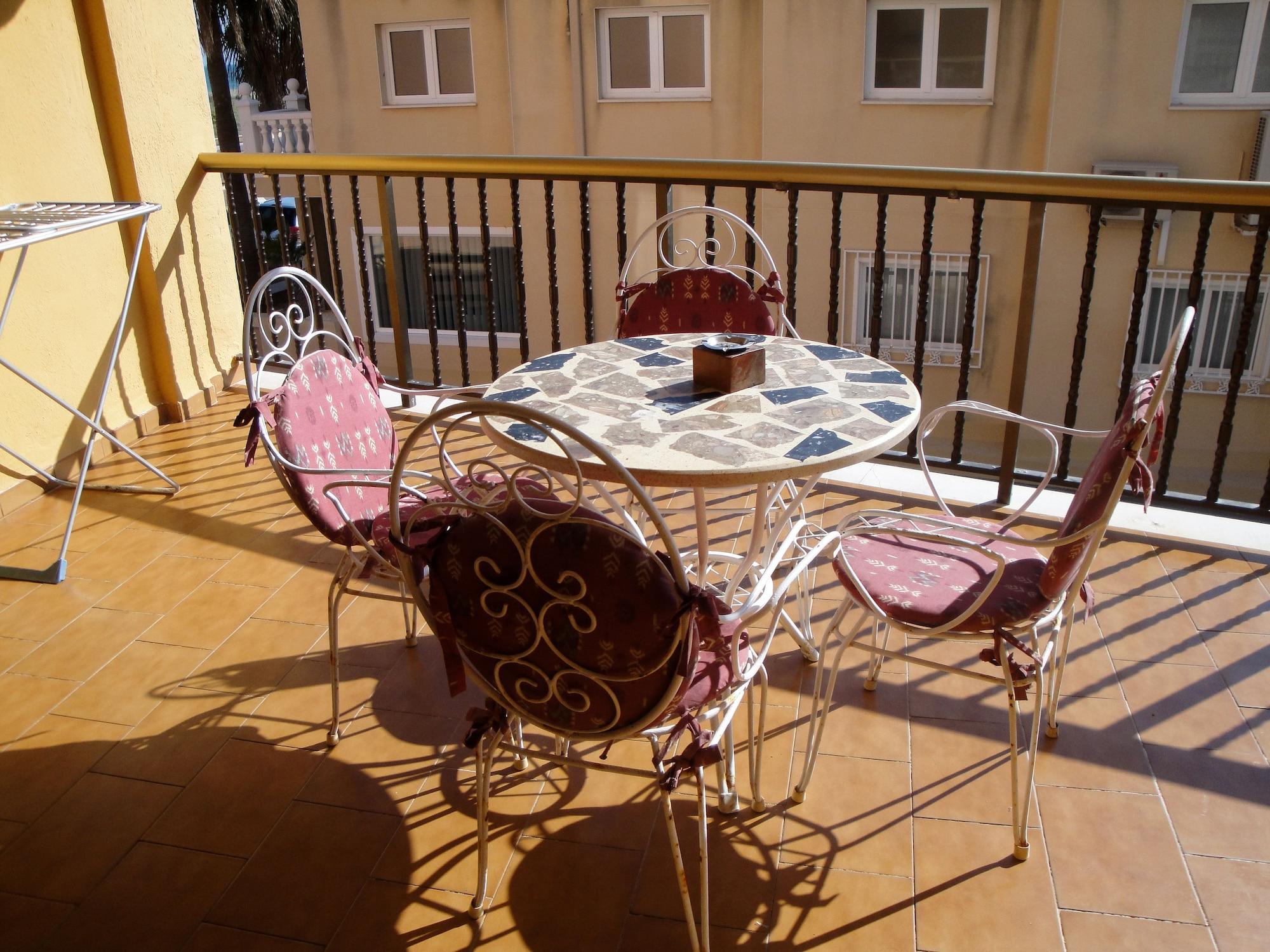 Apartamentos Mar de Peñíscola Casablanca 3000 Exterior foto