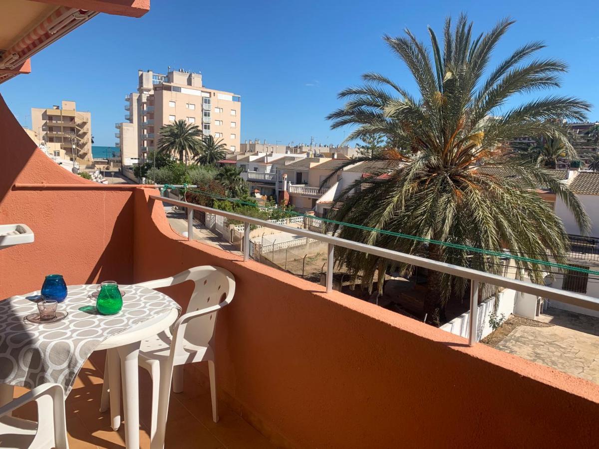 Apartamentos Mar de Peñíscola Casablanca 3000 Exterior foto